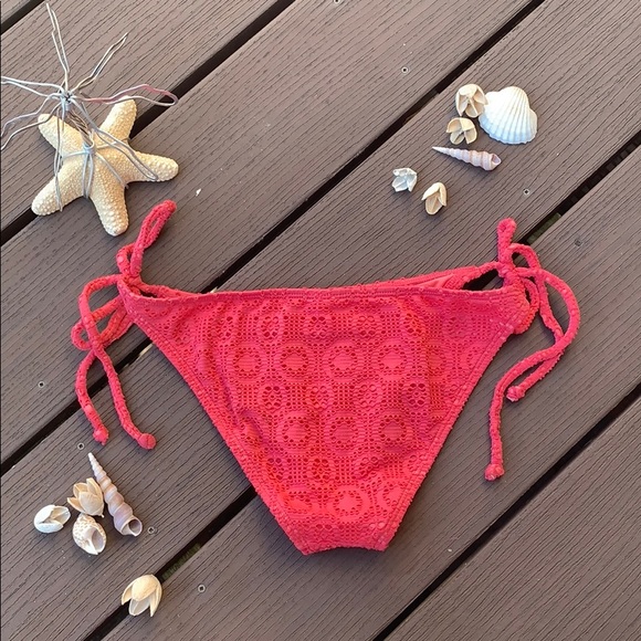 RoxyPink Swim Suit bottom - Picture 4 of 7